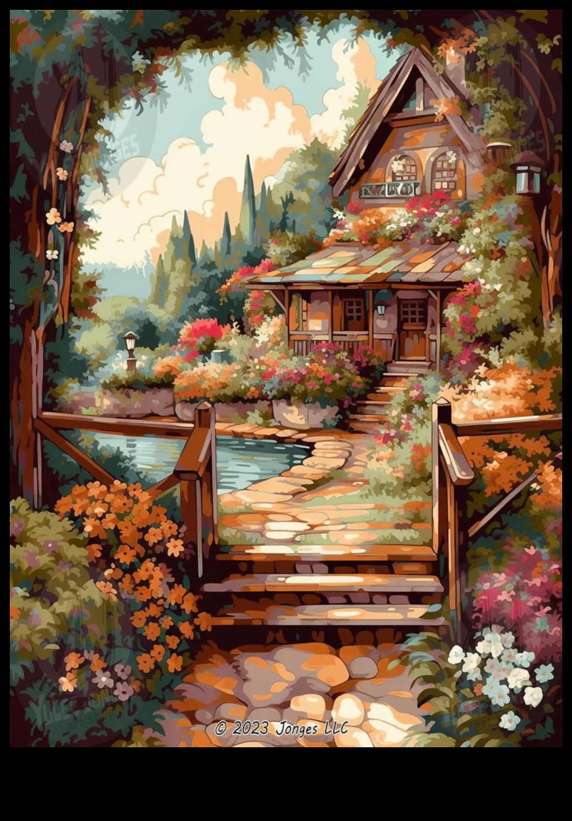 Pânză calmă: pictează o imagine a liniștii prin tehnici eficiente de relaxare