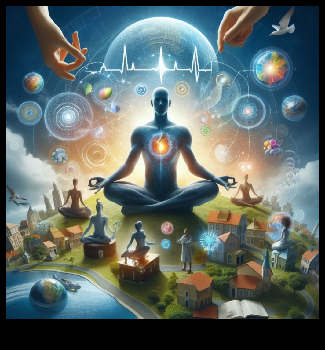 Crește-ți bunăstarea: Simfonia fizică a Mindfulness zilnic