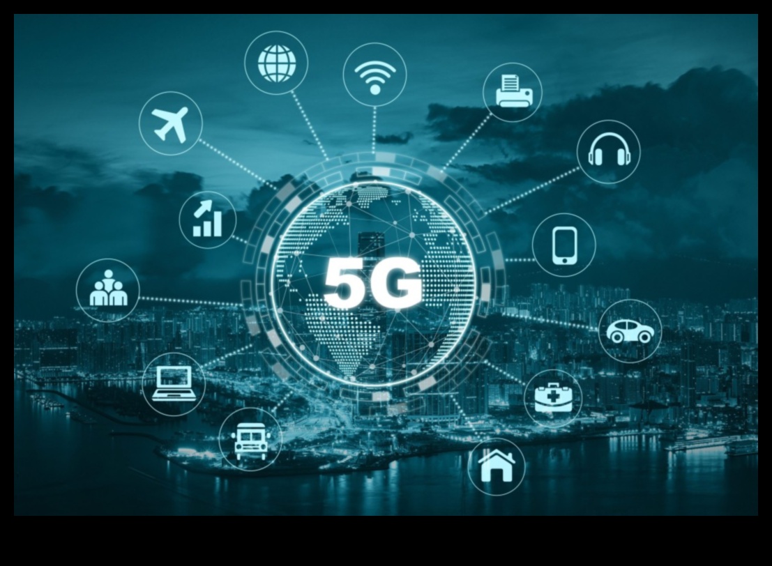 Renașterea 5G: redescoperirea artei de a crea soluții conectate
