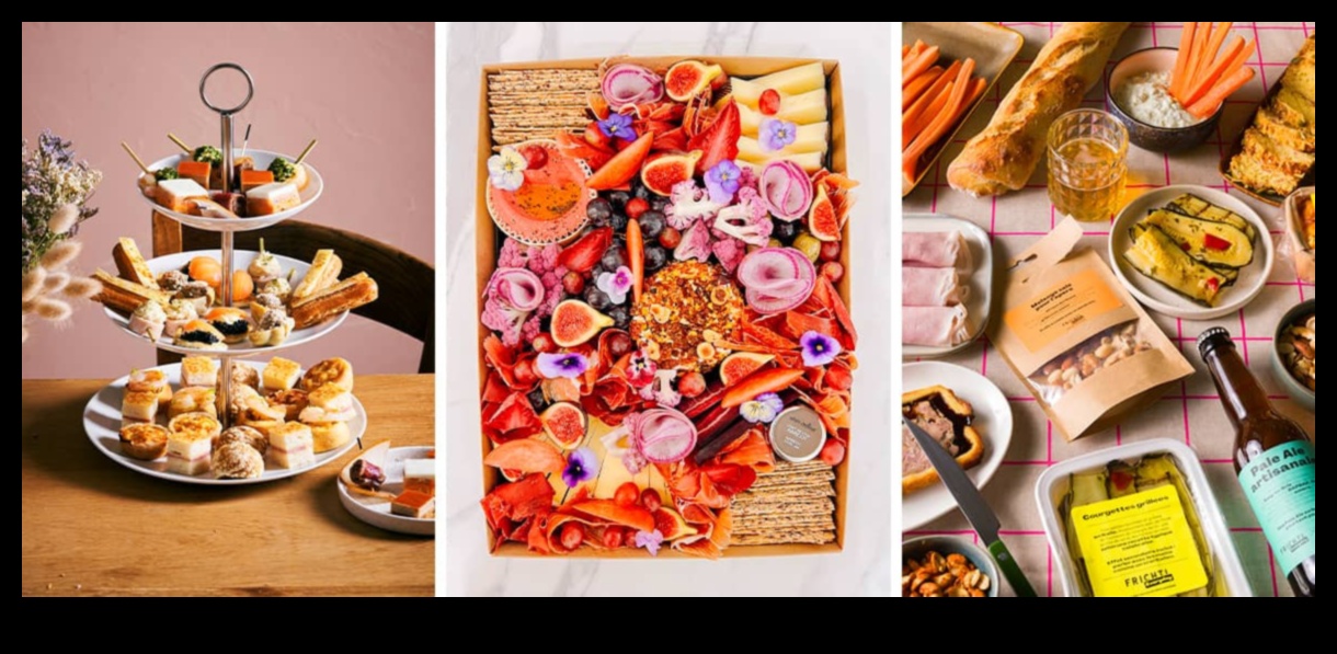 Recipe Rendezvous O colecție de idei interesante pentru bucătăria ta 3 Întâlnire cu rețete: unește-te cu idei interesante în bucătăria ta