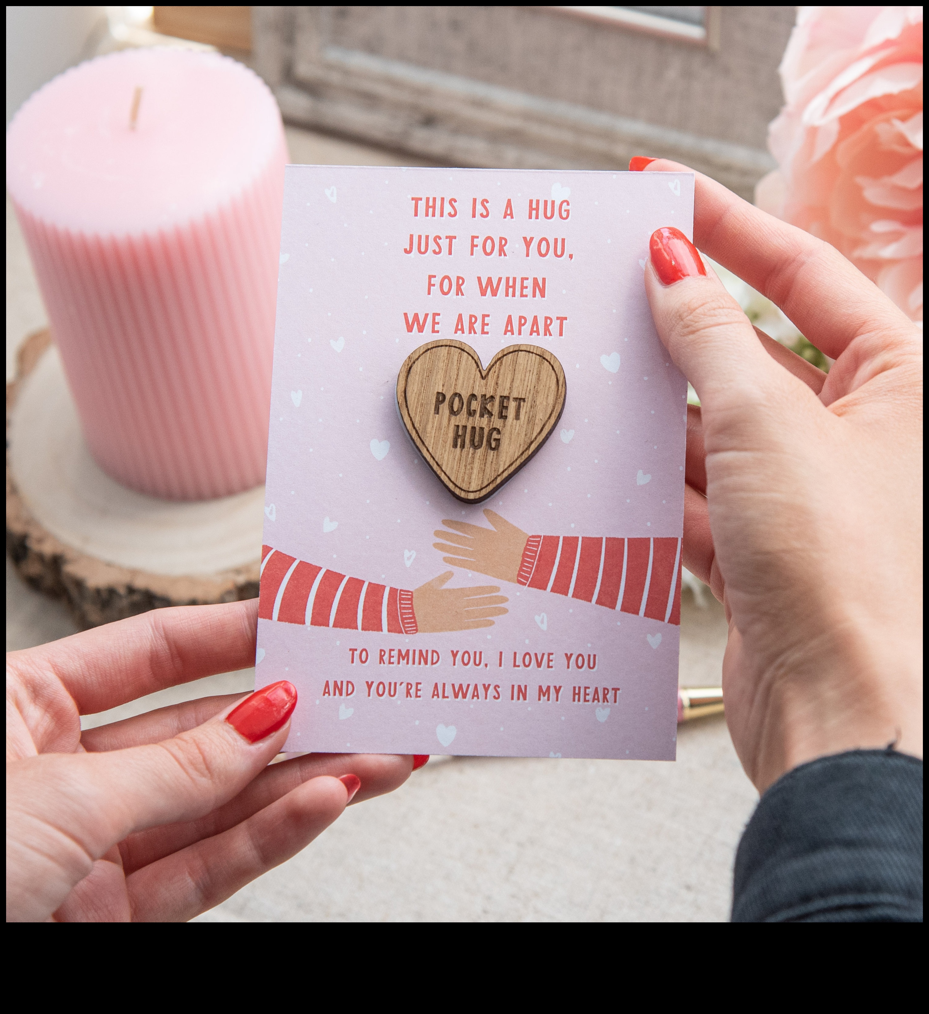 Jetoane de gândire: Concepte speciale de cadouri cu inimă