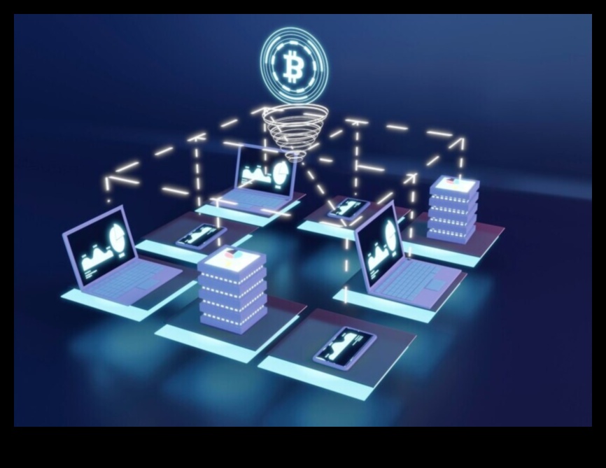 Frontiere descentralizate: navigarea în peisajul tehnologiei Blockchain