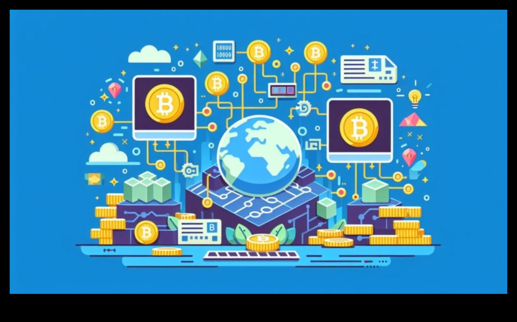 Frontiere descentralizate: navigarea în peisajul tehnologiei Blockchain