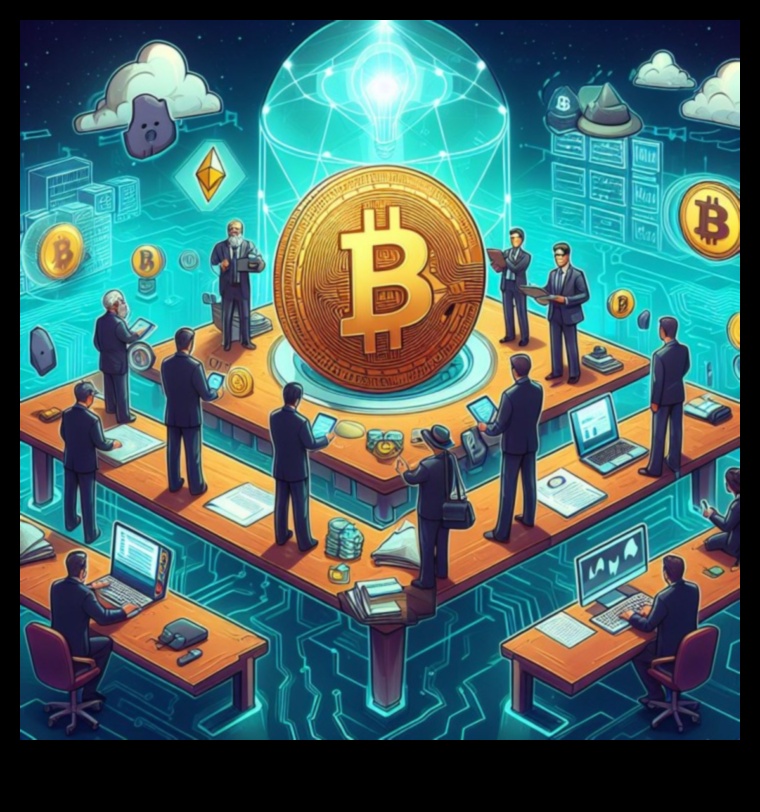 Frontiere descentralizate: navigarea în peisajul tehnologiei Blockchain