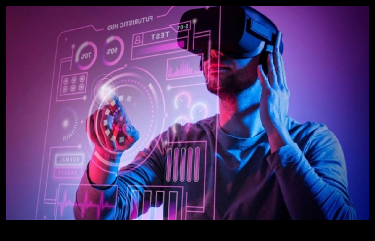 Interacțiuni imersive ML: modelarea alegerilor într-un tărâm centrat pe utilizator