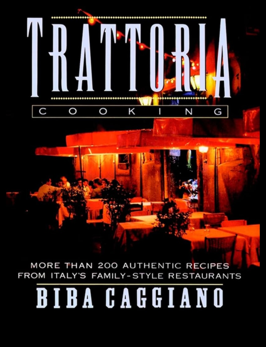 Trattoria Temptations: preparate clasice italiene confortabile