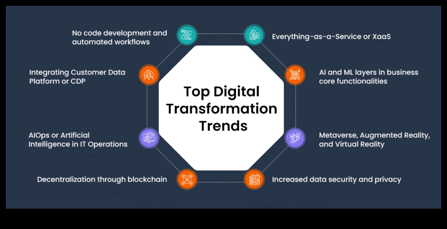 Minuni tehnice: modelarea ideilor în realități de transformare digitală