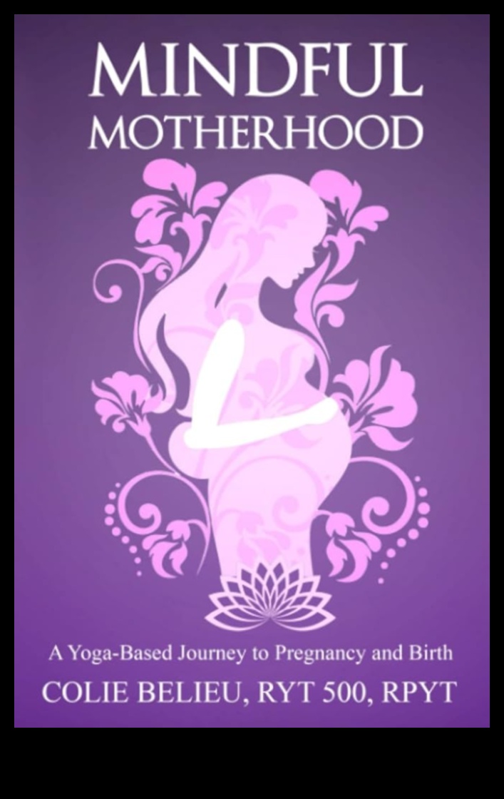 Maternitatea conștientă: navigarea parentală cu recunoștință