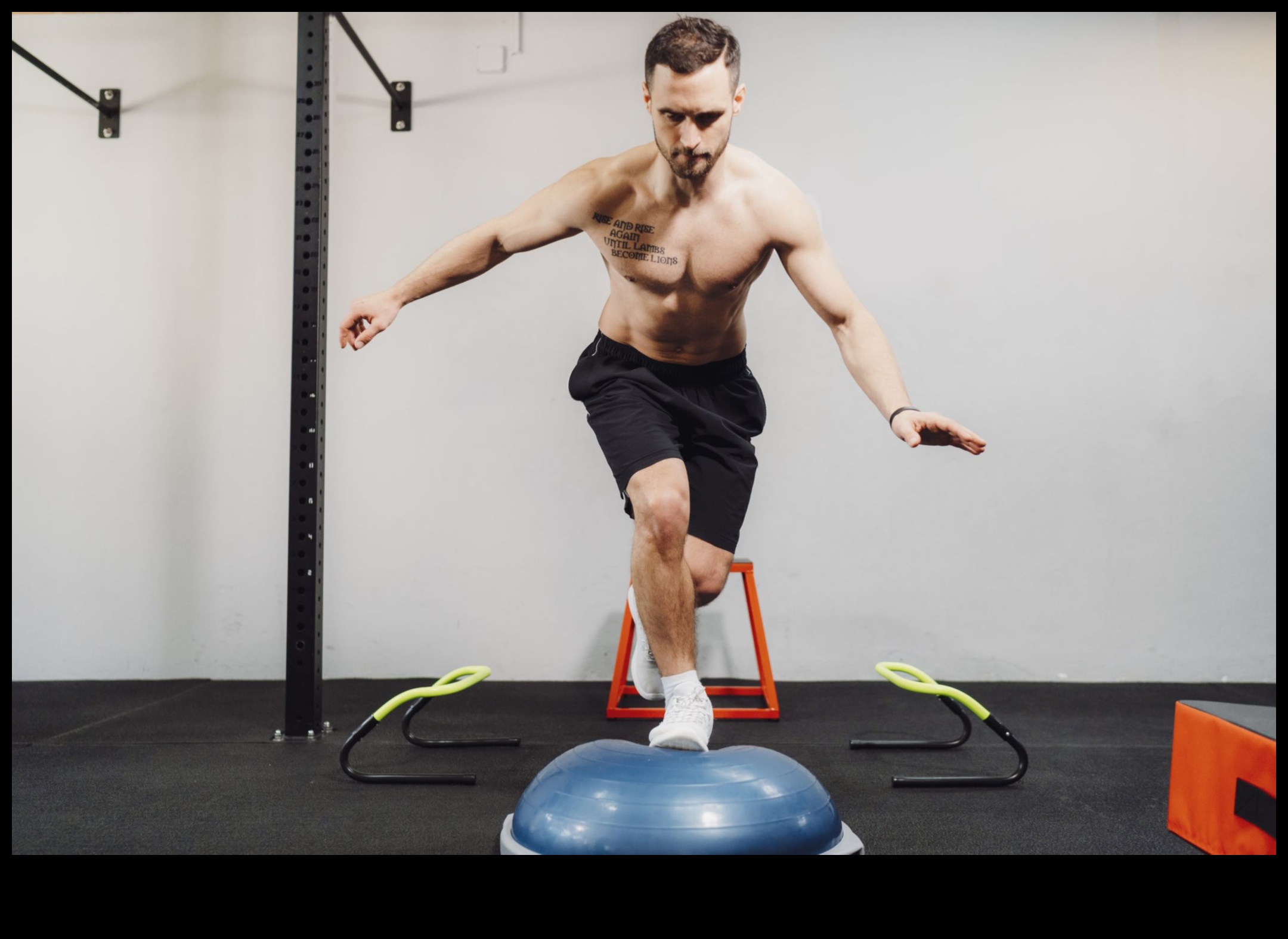 Stăpânirea stabilității Un ghid pentru cele mai bune exerciții de echilibru pentru toate nivelurile 2 Stăpânirea stabilității: navigarea în lumea exercițiilor eficiente de echilibru