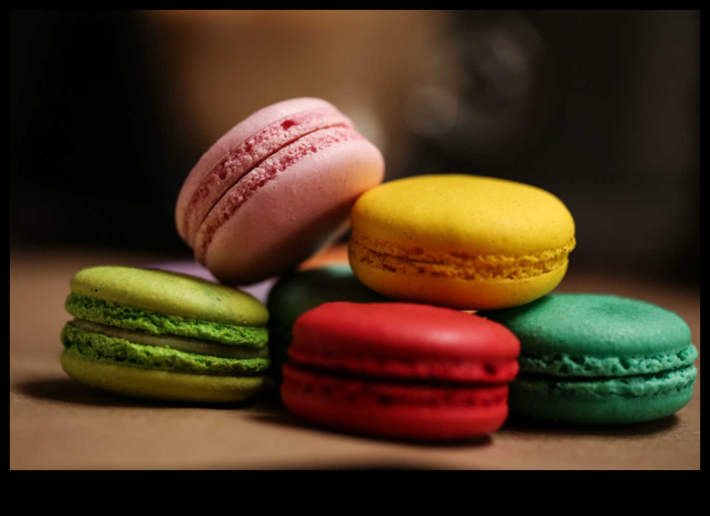 Arome ale Franței: O simfonie de delicatese franceze