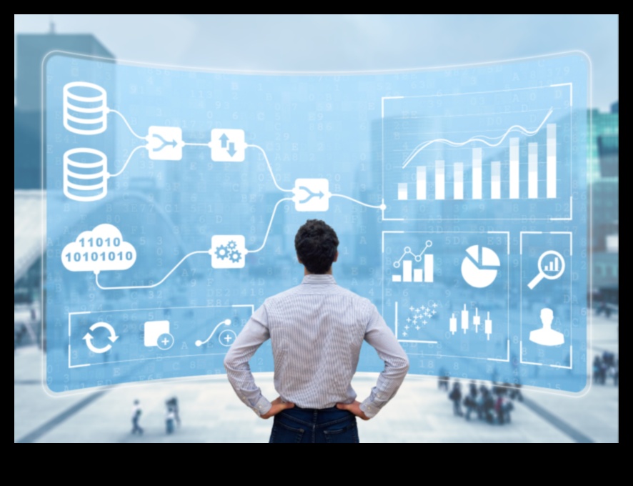 Perspective digitale Cum modelează mâine soluțiile de ultimă oră pentru știința datelor 3 Perspective digitale: modelarea viitorului cu soluții de ultimă oră pentru știința datelor