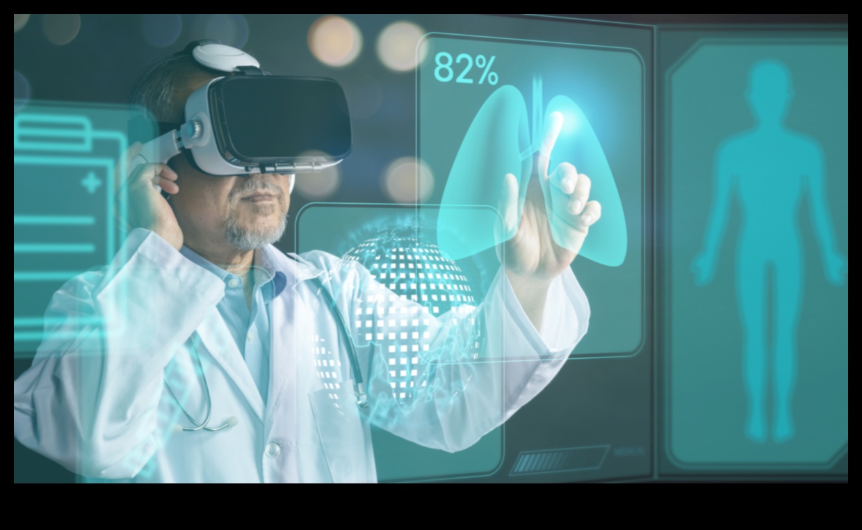 Imersiune digitală: modelarea alegerilor într-un tărâm centrat pe utilizator al tehnologiei medicale