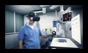 Imersiune digitală: modelarea alegerilor într-un tărâm centrat pe utilizator al tehnologiei medicale