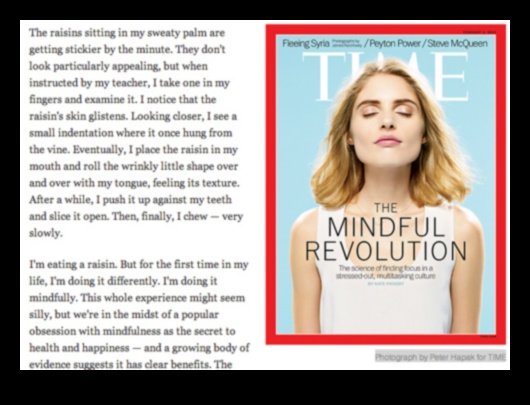 Revoluția Mindful: Transformarea vieții prin puterea practicilor prezente