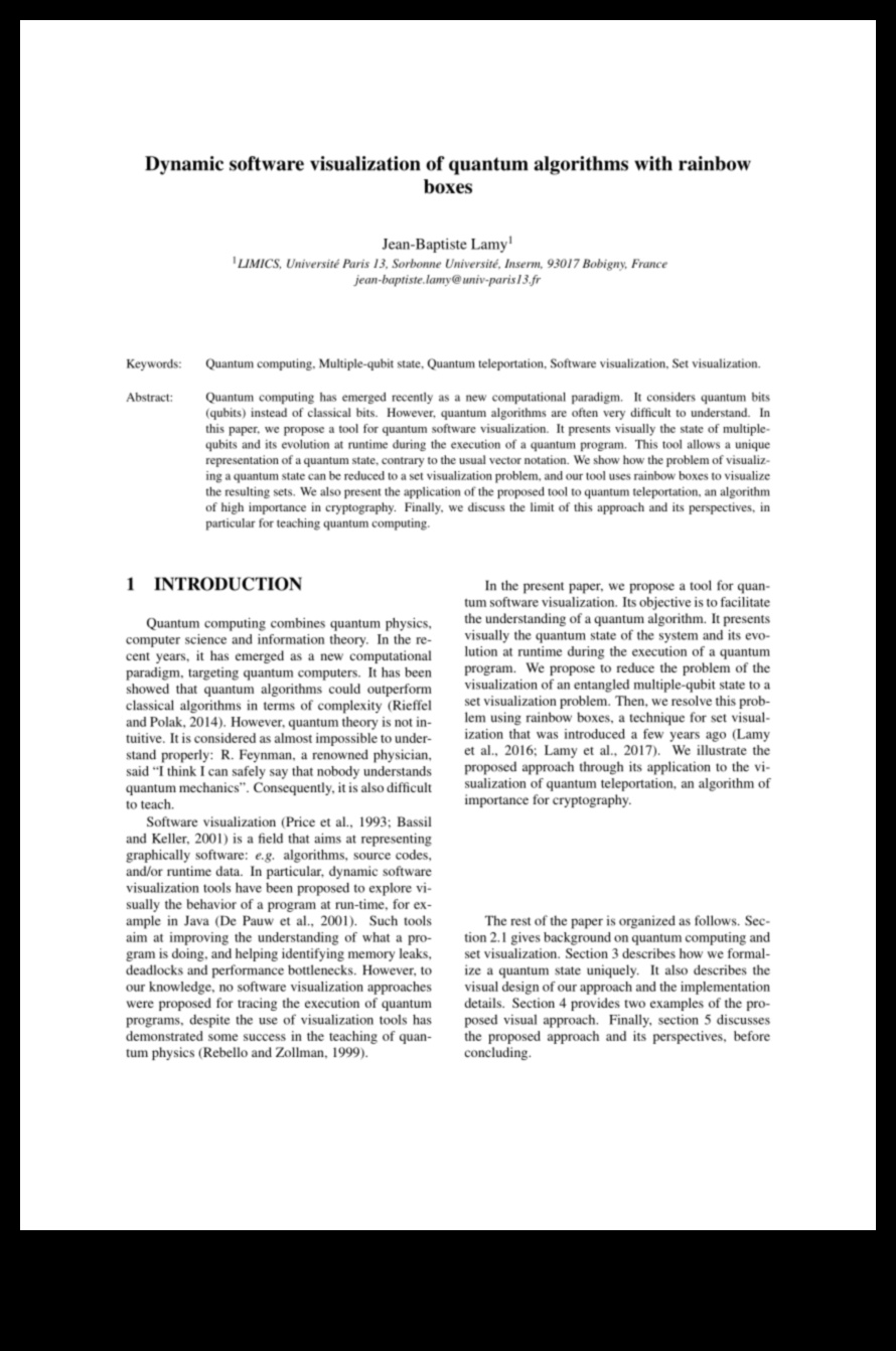 Proiecte cuantice dinamice care vizualizează experiențe de calcul cu soluții interactive 4 Dynamic Quantum Designs: Vizualizarea experiențelor de calcul cu soluții interactive