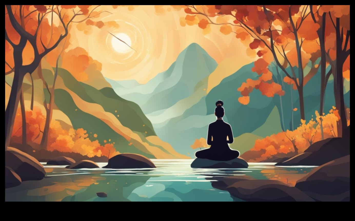 Cultivarea liniștii: arta și practica meditației