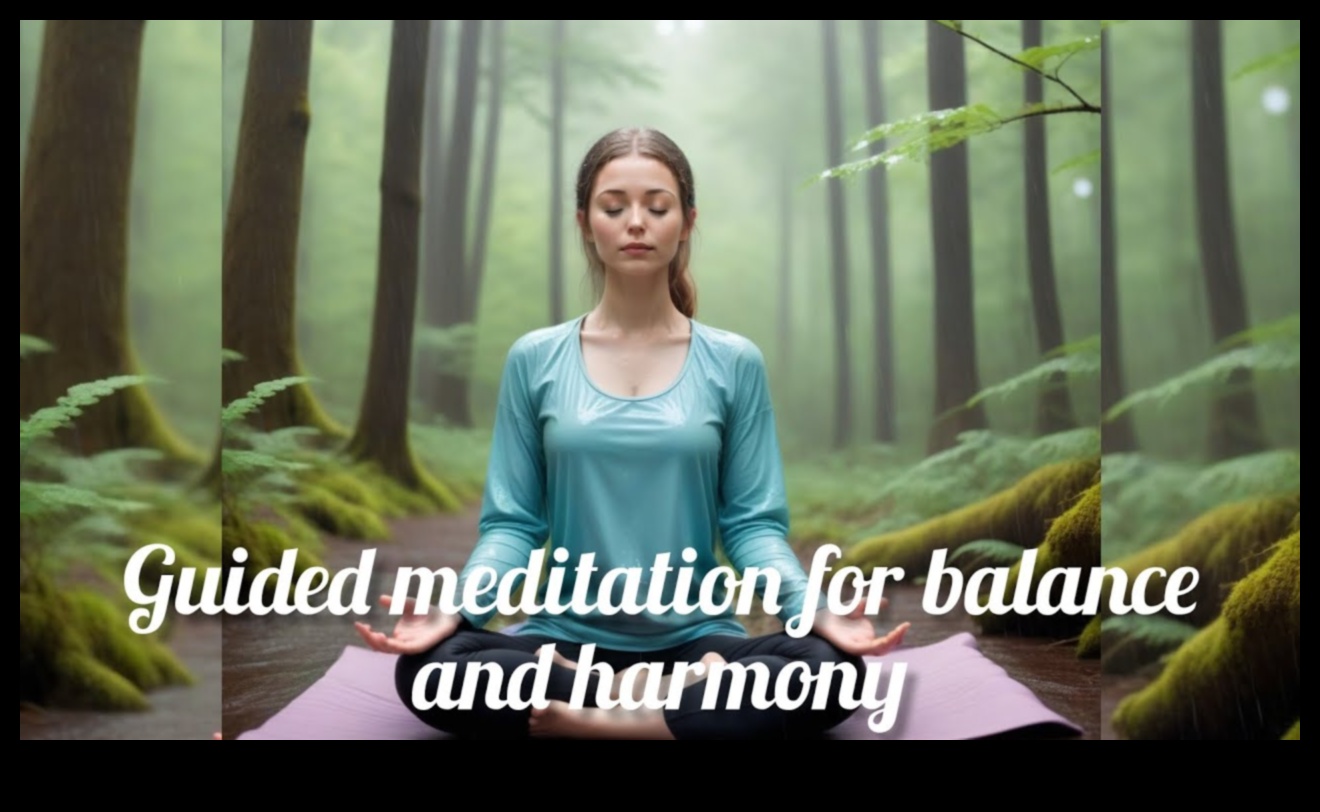 Serenity Symphony: Armonizarea melodiilor vieții cu meditație ghidată