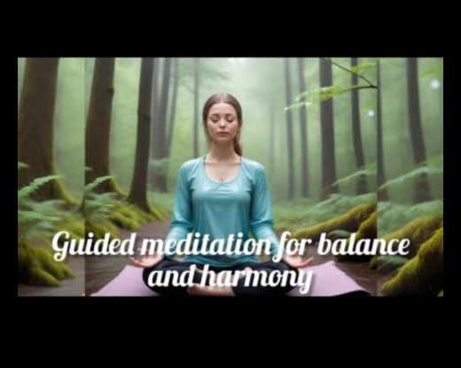 Serenity Symphony: Armonizarea melodiilor vieții cu meditație ghidată