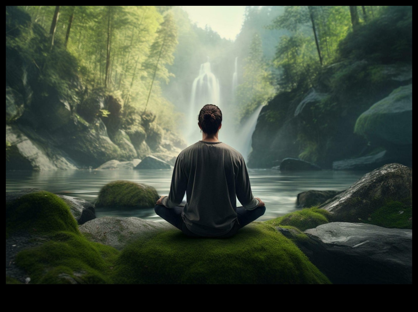 Serenity Symphony: Armonizarea melodiilor vieții cu meditație ghidată