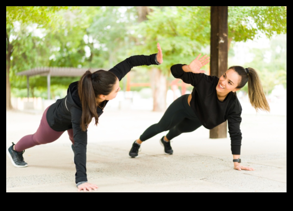 Stația de conexiune socială: construirea de relații prin exerciții de grup