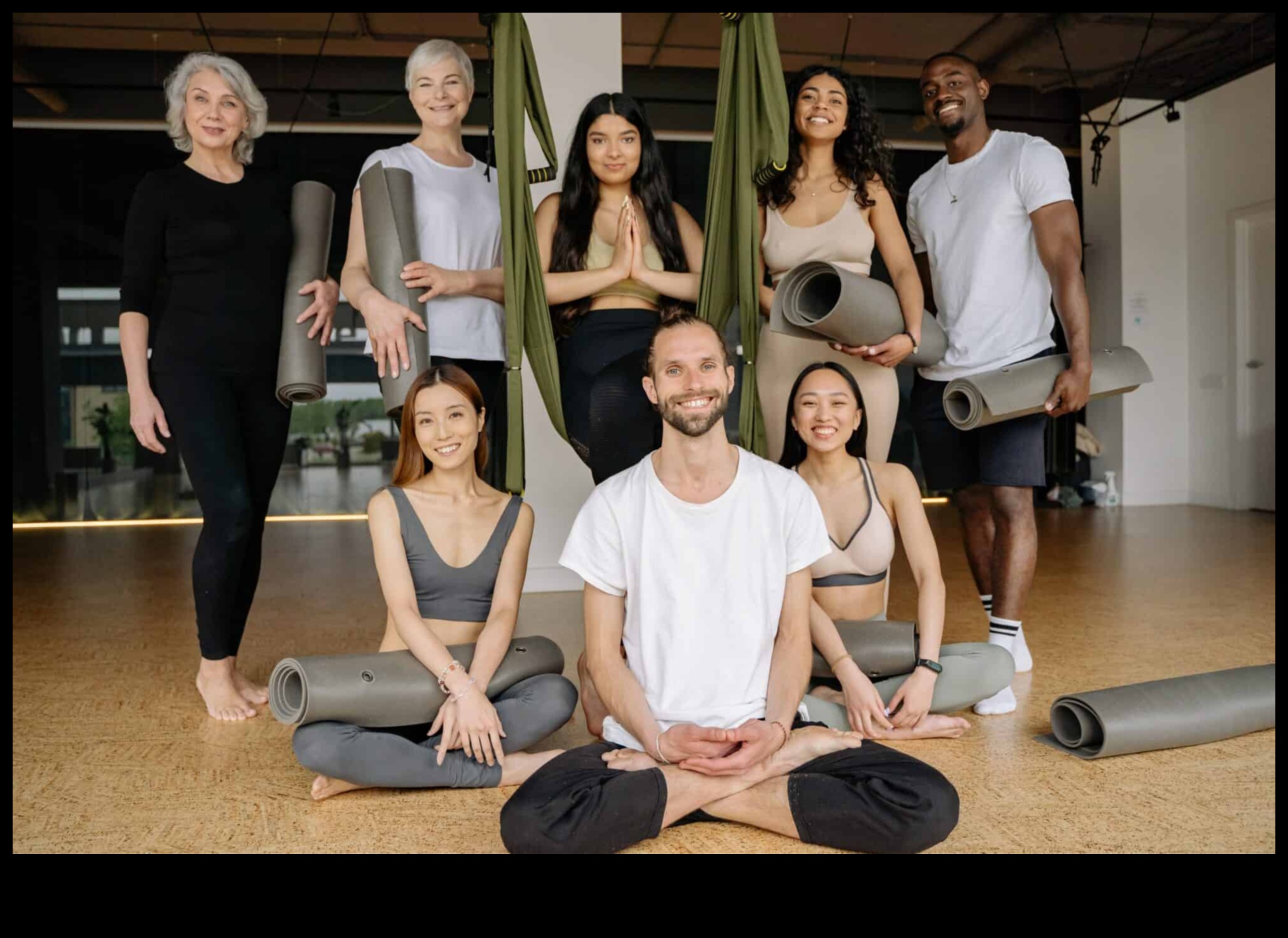 Stația de conexiune socială: construirea de relații prin exerciții de grup