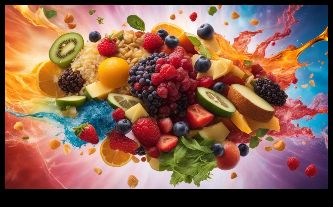 Fuziune de arome: rețete sănătoase pentru armonie culinară