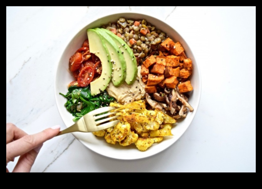 Legume vibrante: o paletă de posibilități vegetariene