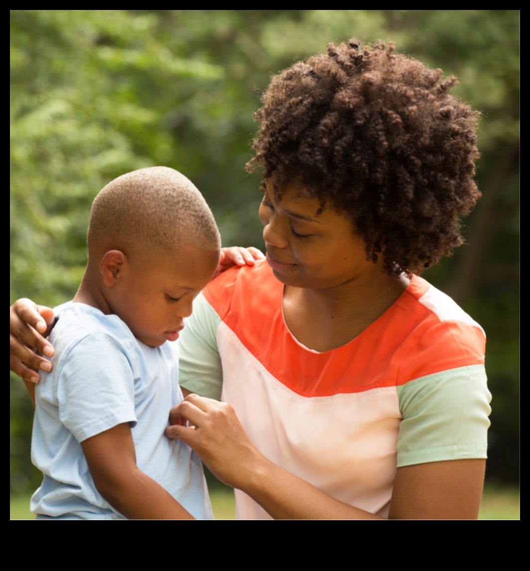 Arta Mindful Fathering: Crearea de legături prin prezență