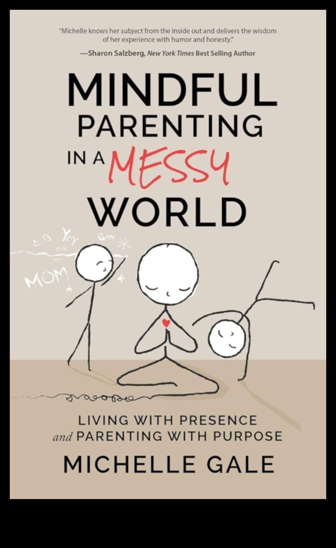 Arta Mindful Fathering: Crearea de legături prin prezență