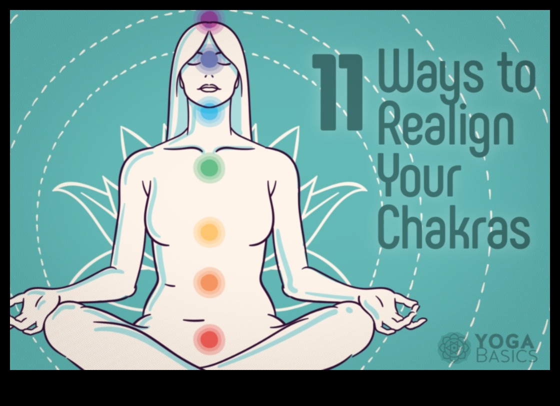 Alinierea energiei: Scufundați-vă în lumea meditației chakrelor