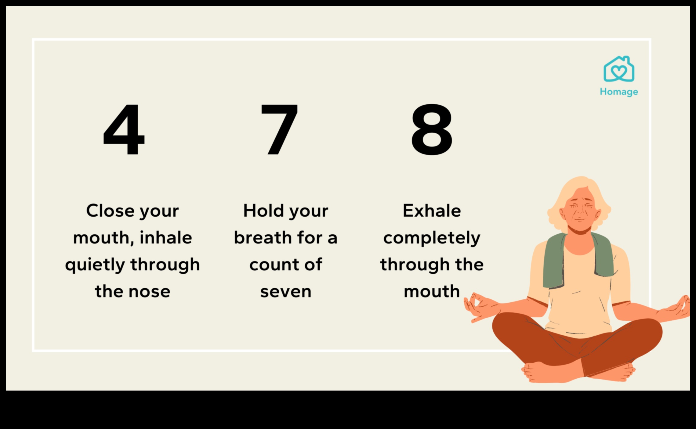 Pozitivitatea inspirației, stresul expirării: stăpânirea tehnicilor de respirație