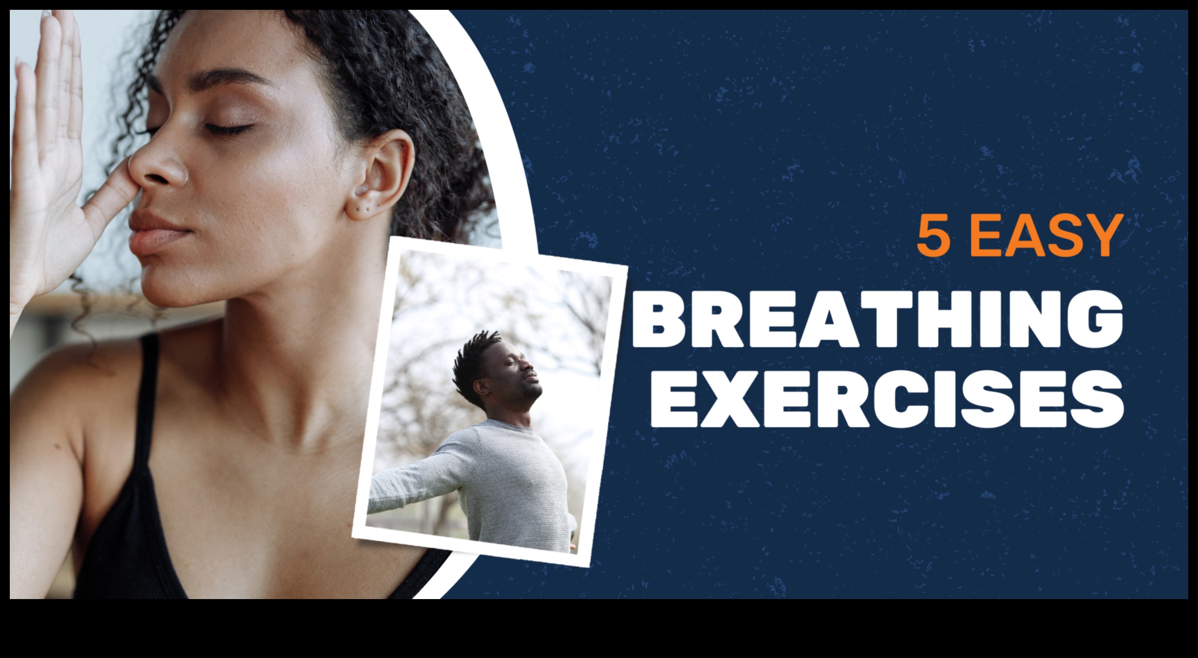 Pozitivitatea inspirației, stresul expirării: stăpânirea tehnicilor de respirație