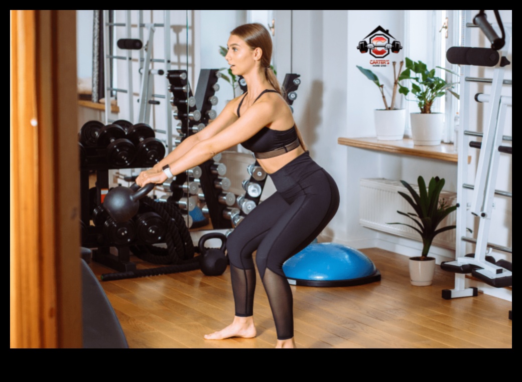 Home Gym Harmony Găsiți amestecul perfect de echipamente de antrenament pentru obiectivele dvs. de fitness 5 Home Gym Harmony: Îngrijirea mixului perfect de echipamente de exerciții