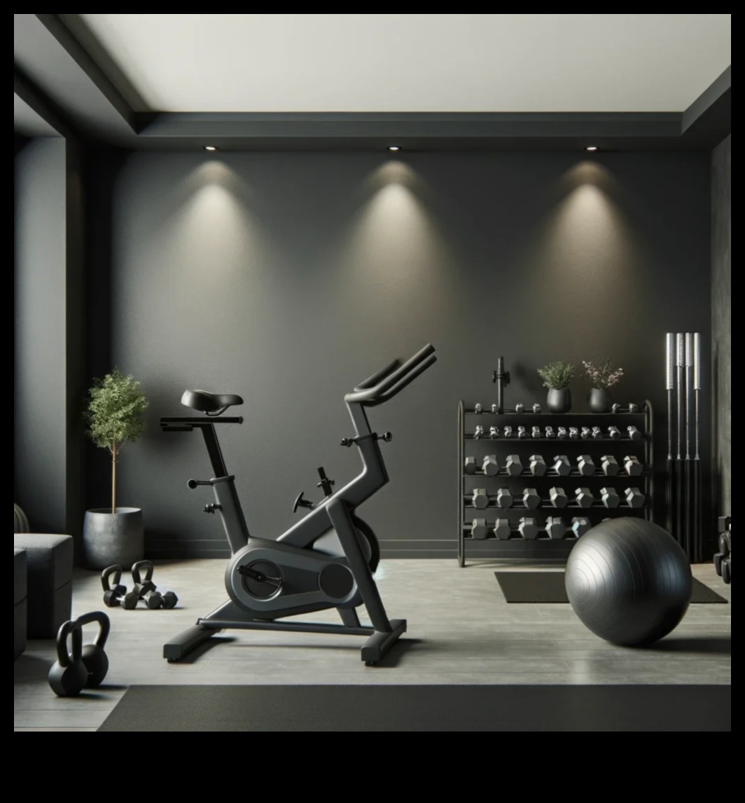 Home Gym Harmony Găsiți amestecul perfect de echipamente de antrenament pentru obiectivele dvs. de fitness 2 Home Gym Harmony: Îngrijirea mixului perfect de echipamente de exerciții