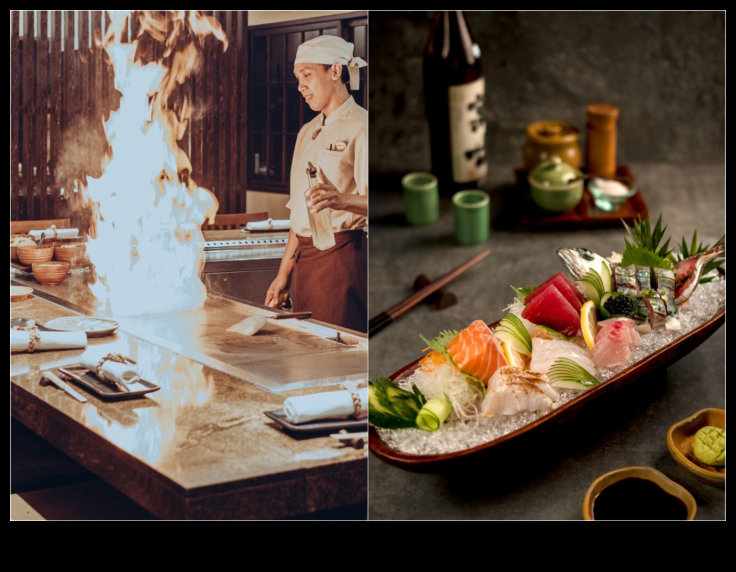 Sushi Soiree: rulouri japoneze elegante dezvăluite în bucătăria ta