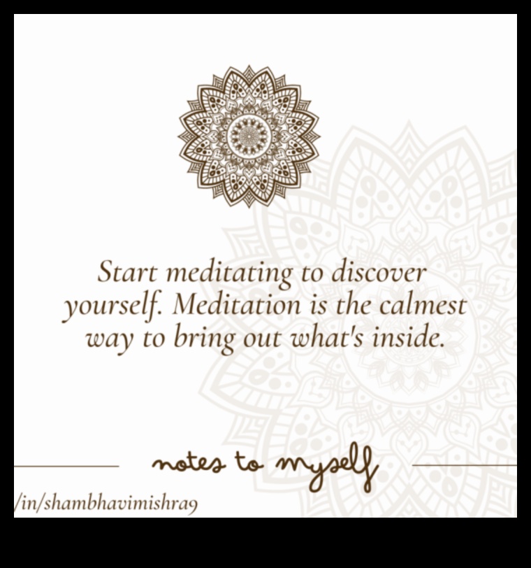 Meditația demistificată: o poartă către armonia interioară