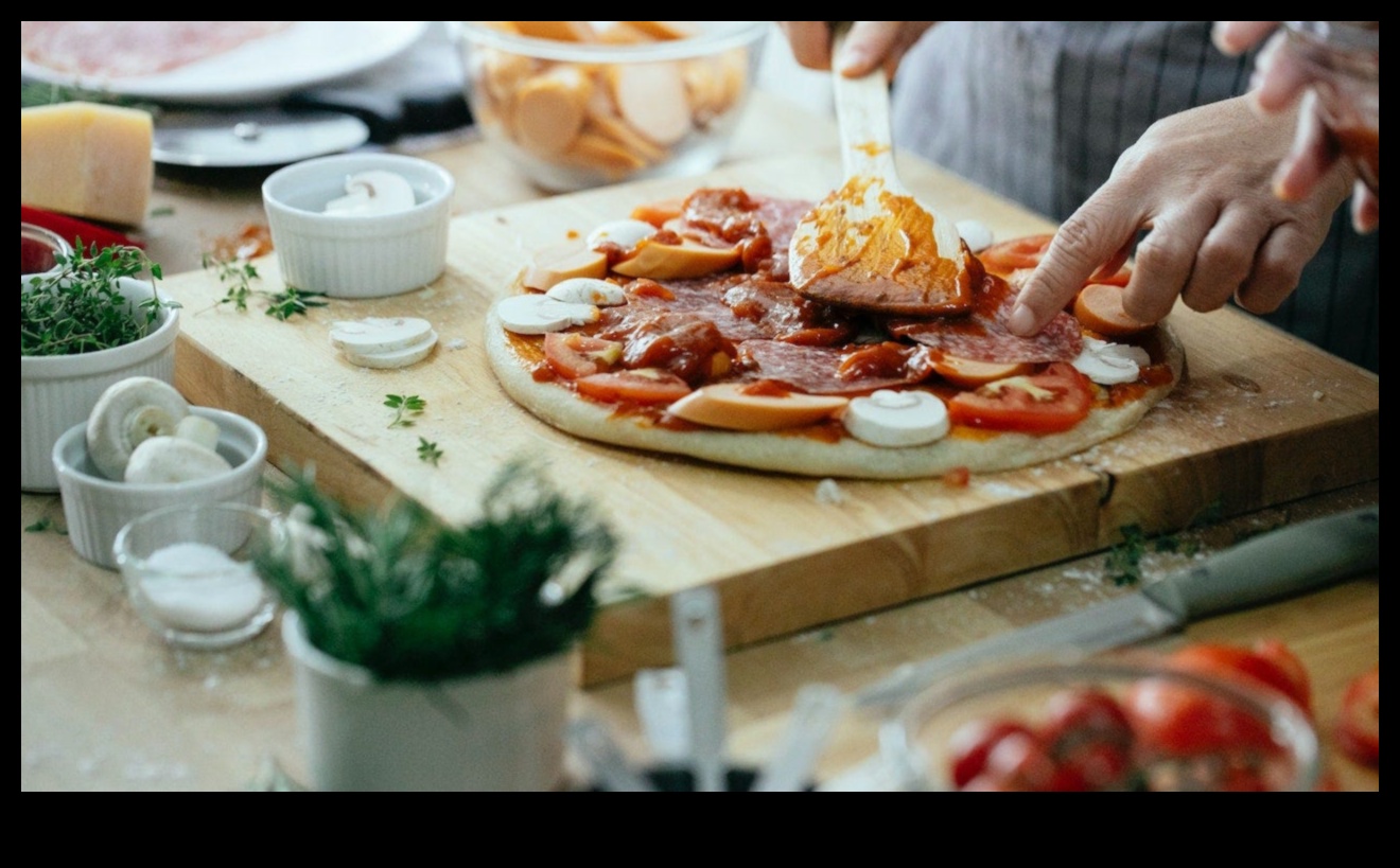 Creșteți-vă felul de mâncare Idei de rețete unice pentru a vă condimenta gătitul 3 Creșteți-vă felul de mâncare: infuzați-vă gătitul cu idei unice de rețete