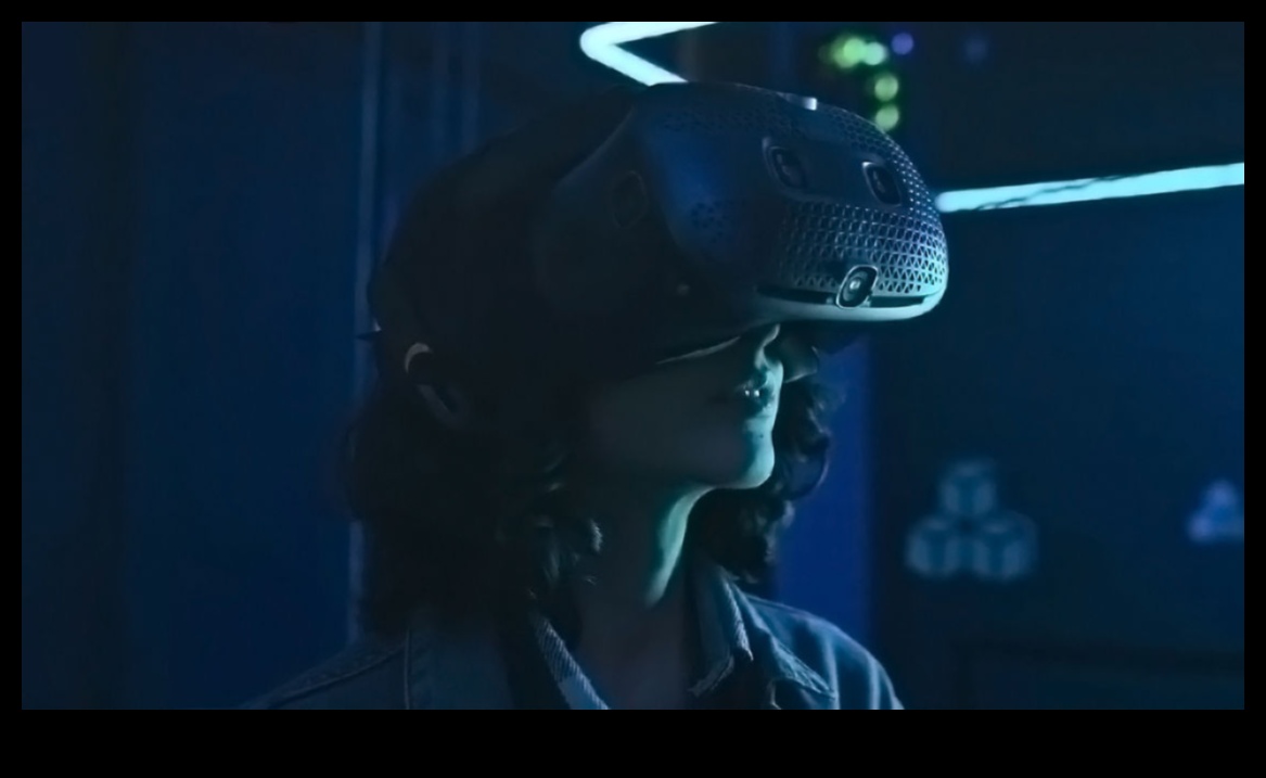 De la concept la clic: călătoria unui profesionist în explorarea VR