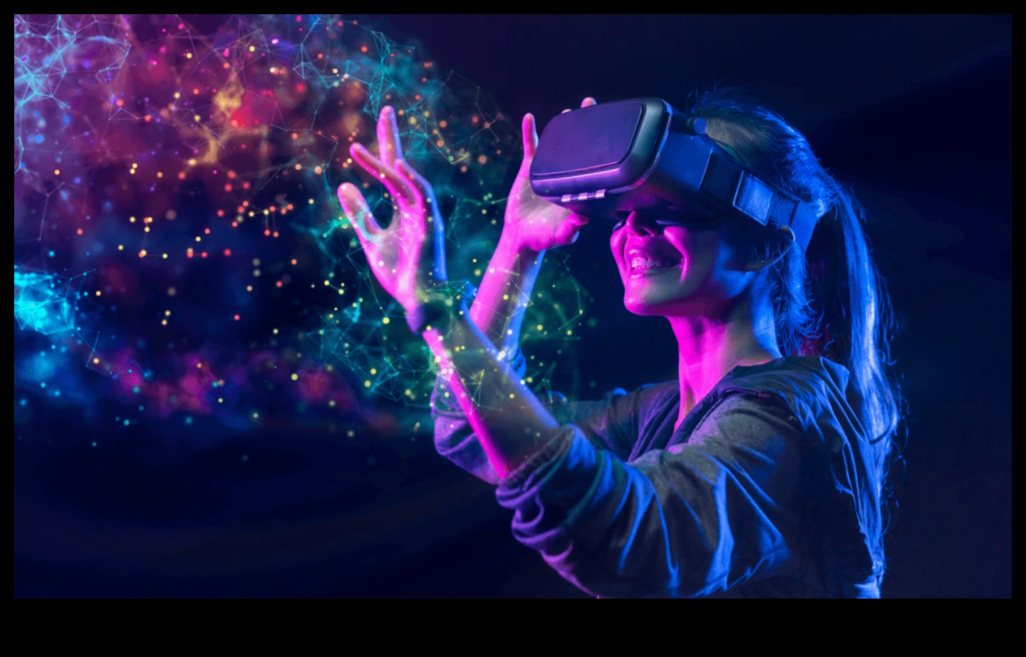 Revoluția VR: modelarea peisajului tehnologic pozitiv