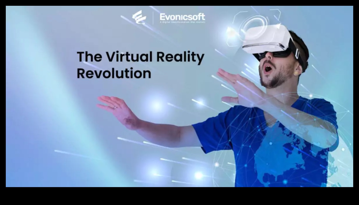 Revoluția VR: modelarea peisajului tehnologic pozitiv