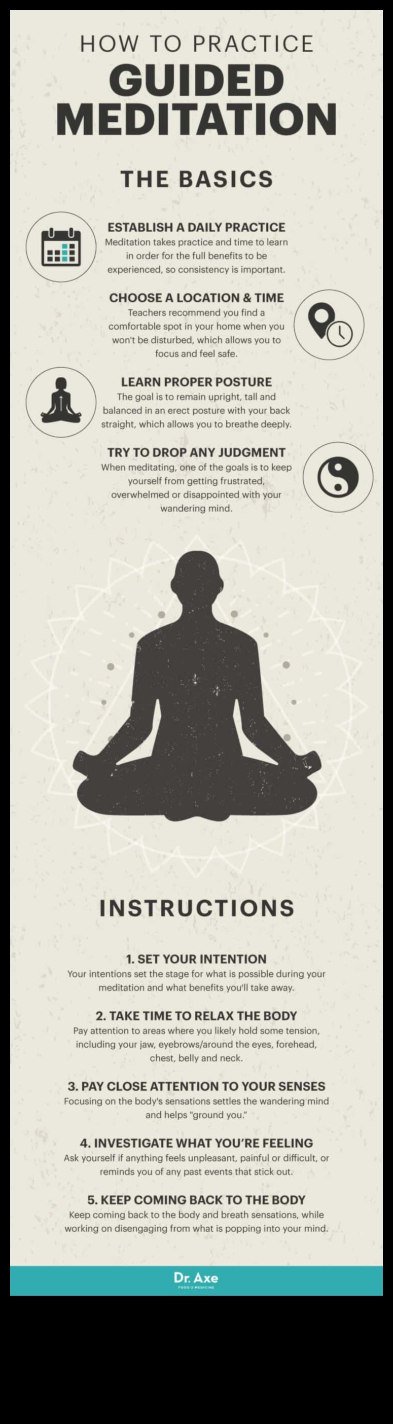 Perspective meditative: un ghid pentru lumea meditației ghidate