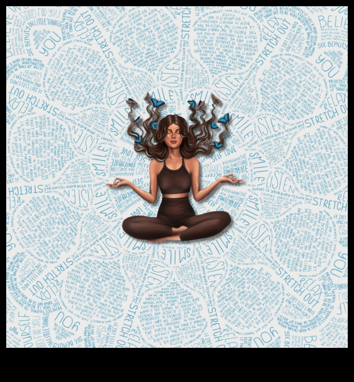 Wellness Unveiled: Minunile fizice ale meditației