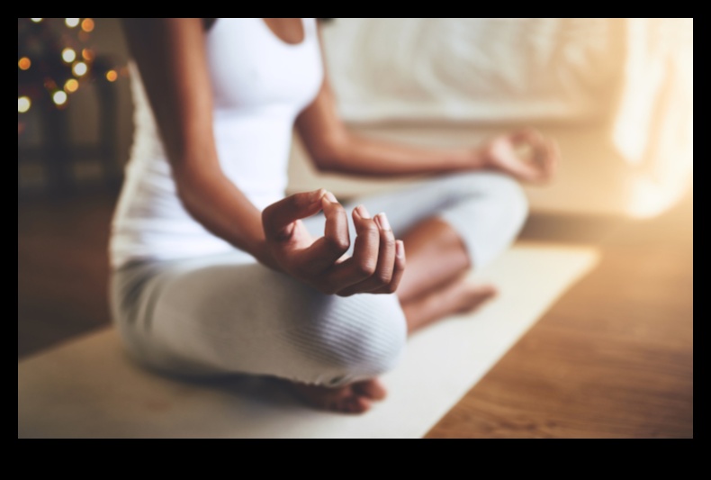 Wellness Unveiled: Minunile fizice ale meditației