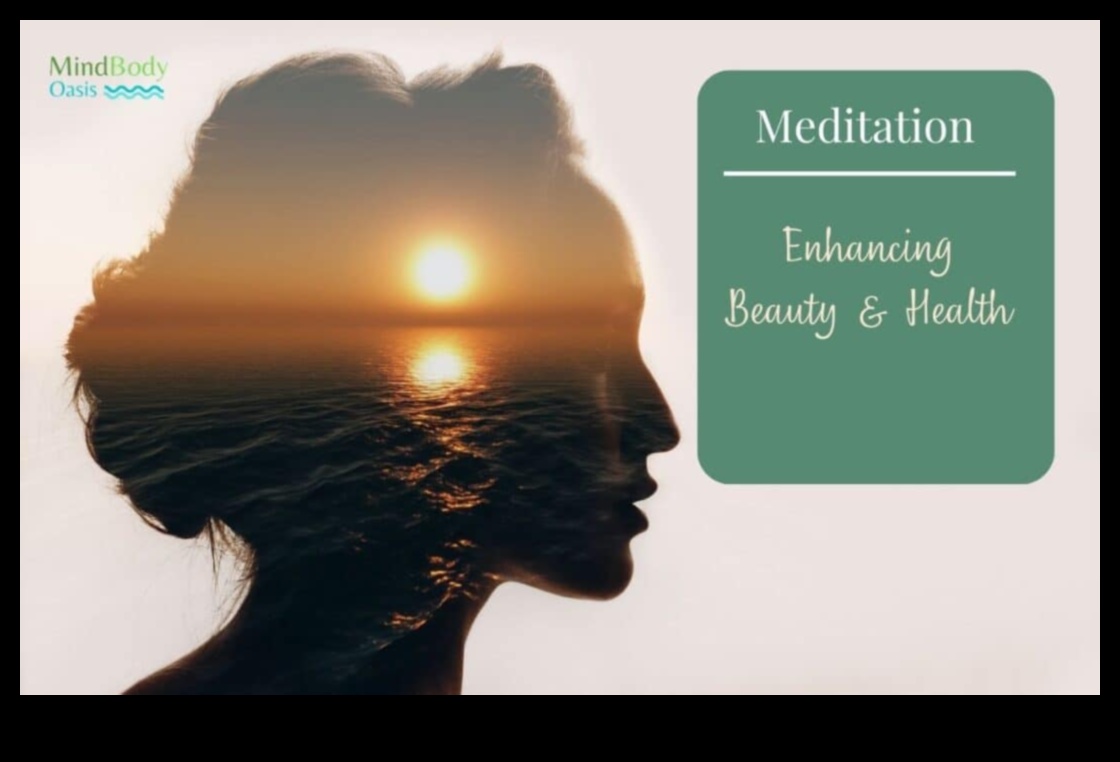 Wellness Unveiled: Minunile fizice ale meditației