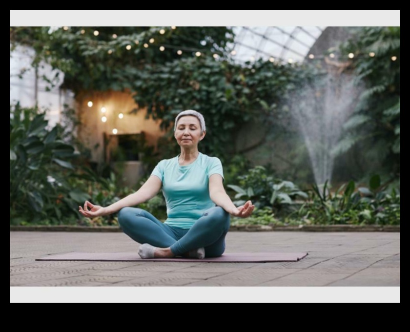 Wellness Unveiled: Minunile fizice ale meditației