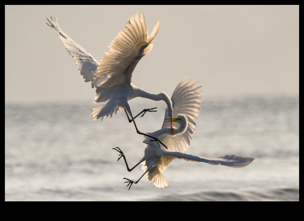 Altruism aviar Acte de bunătate printre păsări 1 Altruismul aviar: acte de bunătate printre păsări