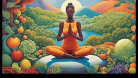 Armonia holistică: cum meditația susține bunăstarea fizică