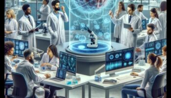 Biotech Mavericks: pioniera în lumea artelor creative și a soluțiilor de sănătate