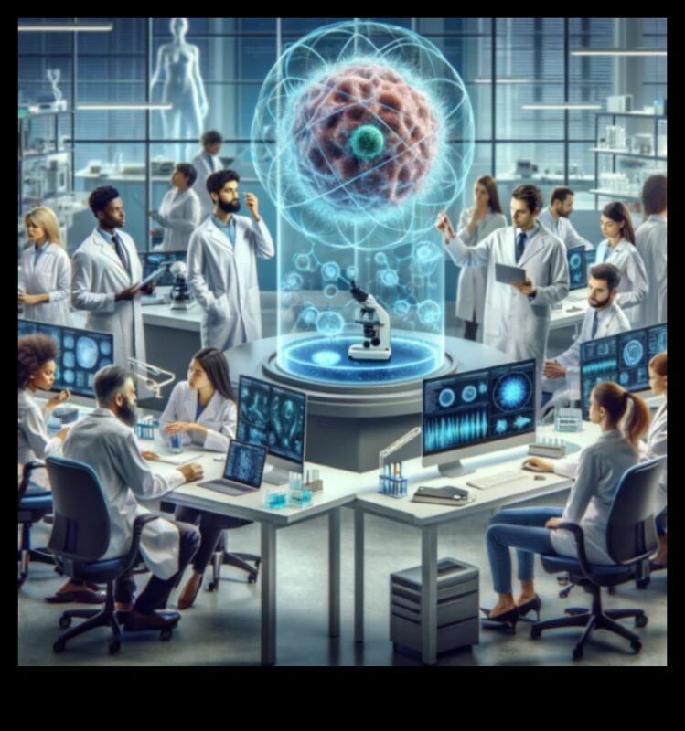 Biotech Mavericks: pioniera în lumea artelor creative și a soluțiilor de sănătate