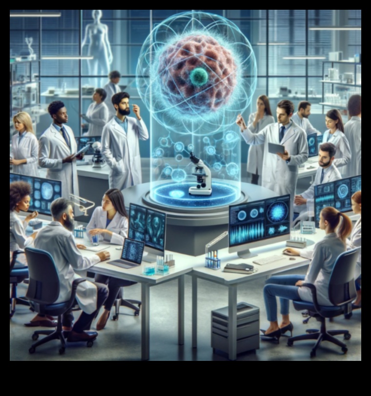 Biotech Mavericks: pioniera în lumea artelor creative și a soluțiilor de sănătate